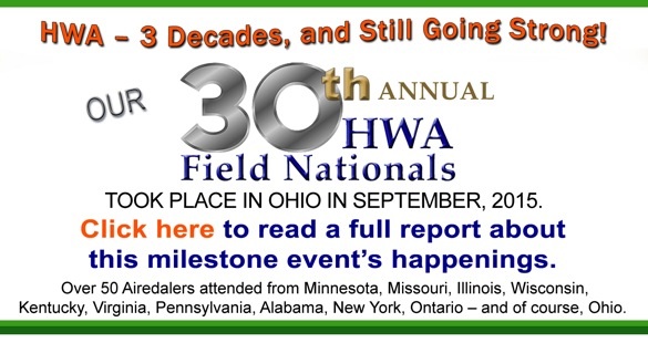 CLICK HERE for the 30th HWA Natls 2015 Full Report 